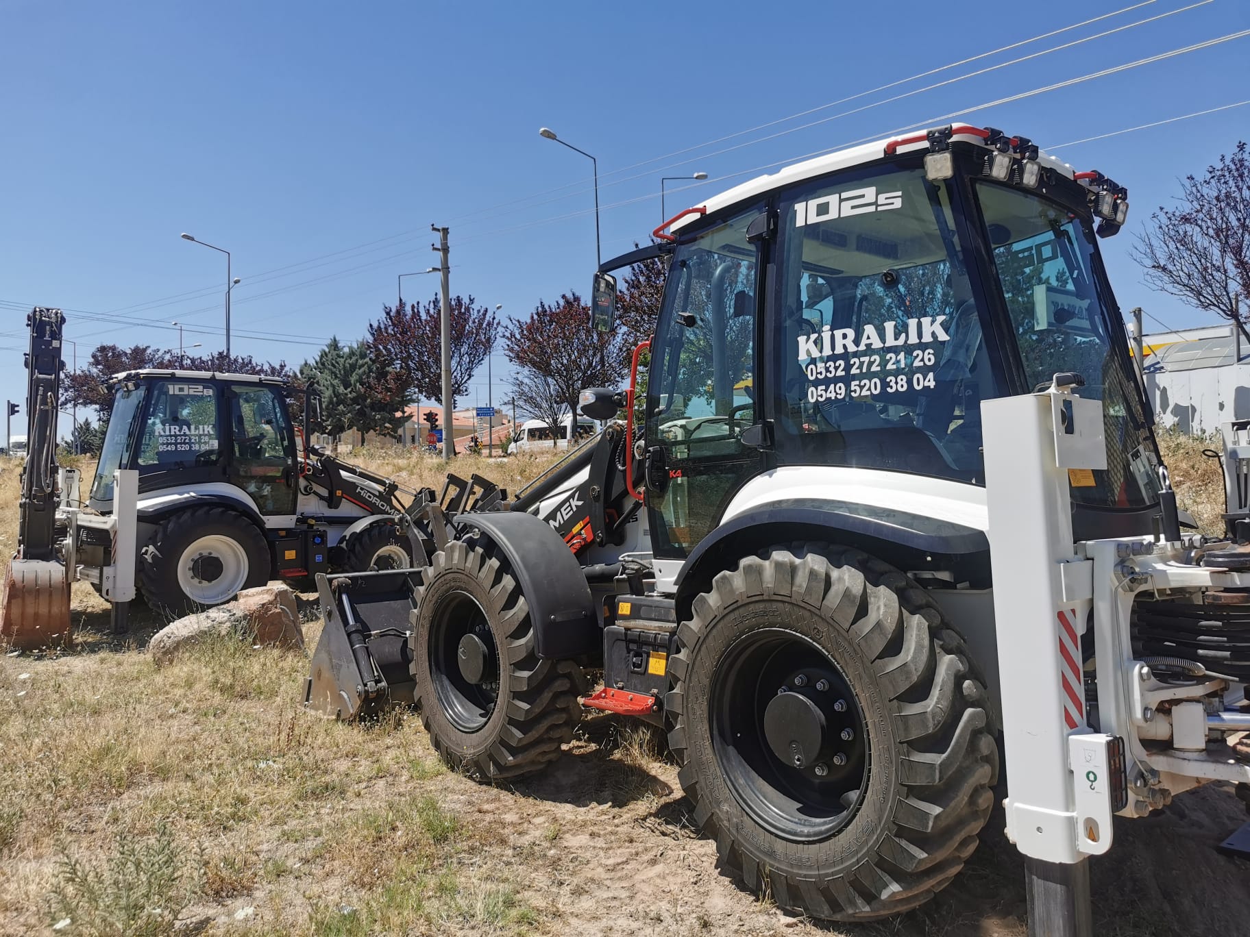 Kayseri Kiralık Kepçe ve Hafriyat - ALİOĞLU HAFRİYAT TEKLİF ALIN!